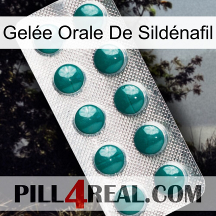 Gelée Orale De Sildénafil dapoxetine1